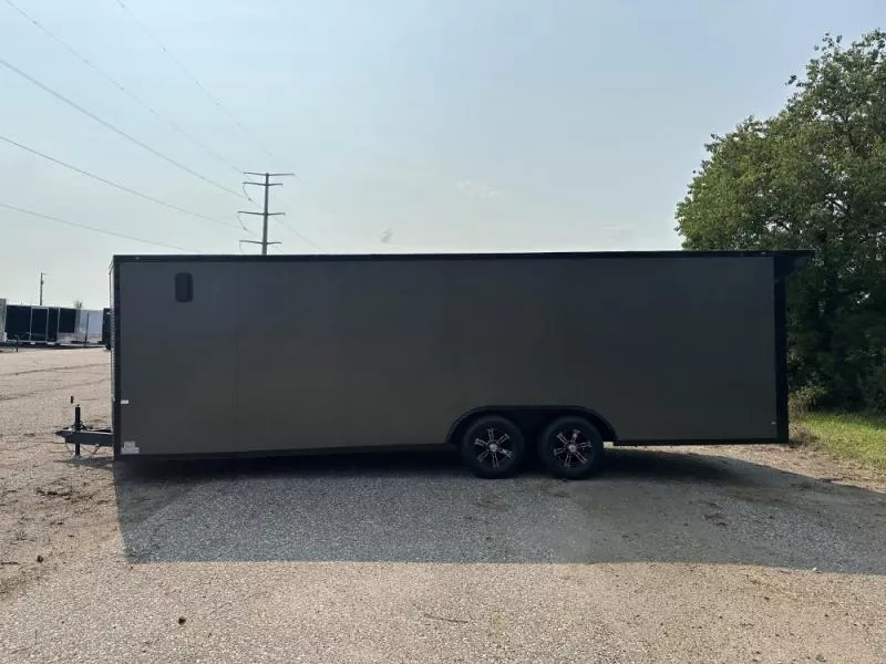 new Cargo (Enclosed) Trailers Rock Solid Cargo  for sale, in Clearwater, MN Thumbnail 4