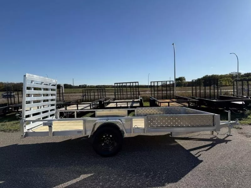 new Utility Trailers Quality Steel and Aluminum  for sale, in Clearwater, MN image-0