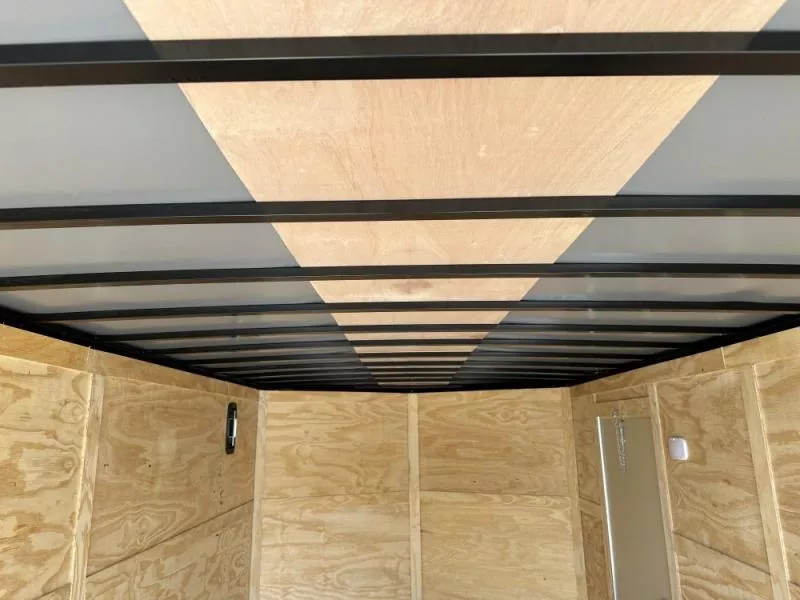 new Cargo (Enclosed) Trailers Rock Solid Cargo  for sale, in Clearwater, MN Thumbnail 10