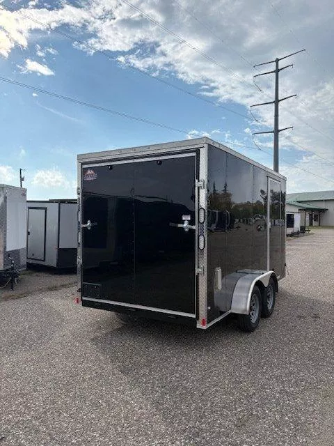 new Cargo (Enclosed) Trailers Rock Solid Cargo  for sale, in Clearwater, MN Thumbnail 6