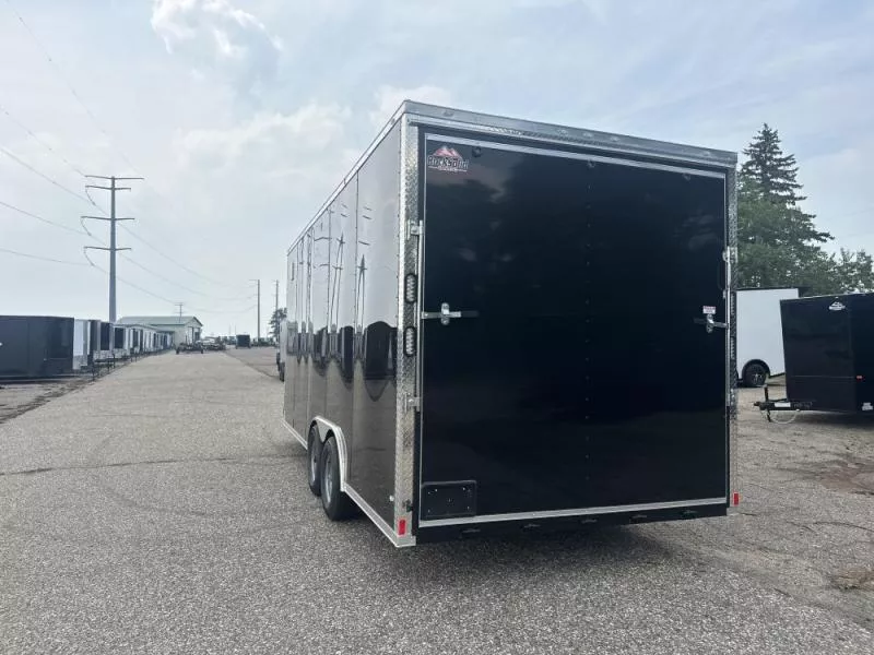new Cargo (Enclosed) Trailers Rock Solid Cargo  for sale, in Clearwater, MN Thumbnail 5