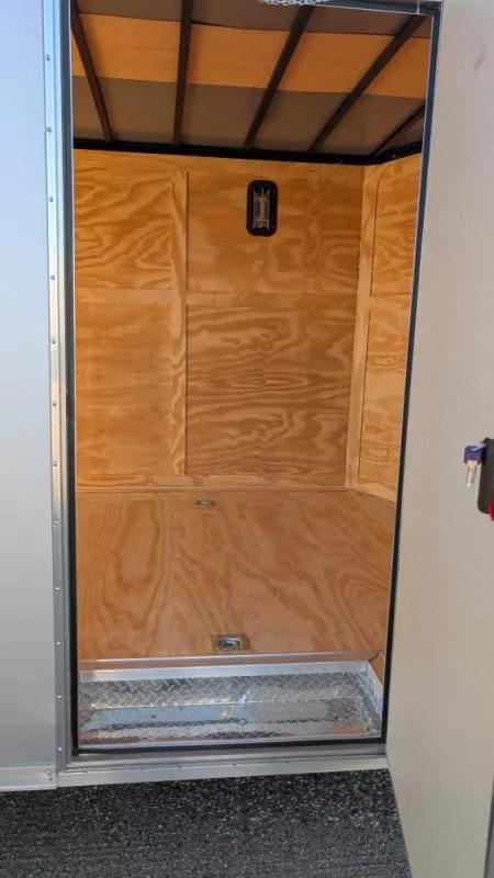 new Cargo (Enclosed) Trailers Rock Solid Cargo  for sale, in Clearwater, MN Thumbnail 9