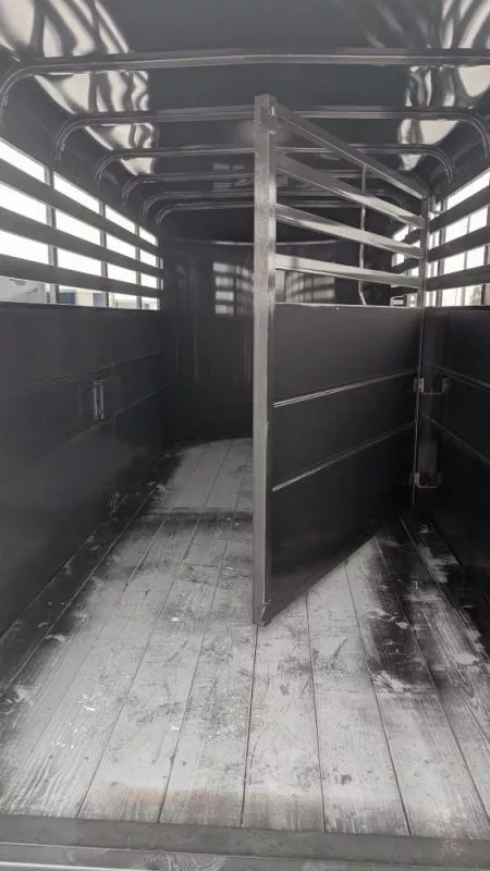 new Stock / Stock Combo Trailers Delta Trailers  for sale, in Clearwater, MN Thumbnail 12