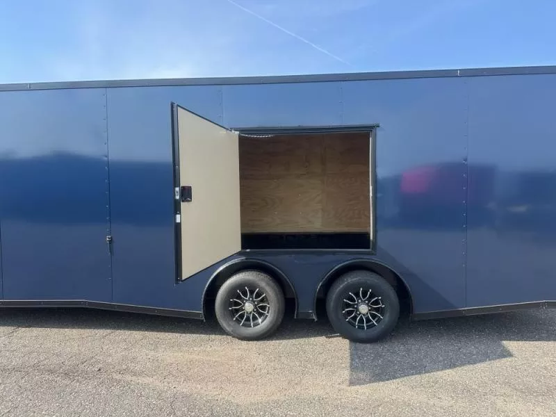 new Cargo (Enclosed) Trailers Rock Solid Cargo  for sale, in Clearwater, MN Thumbnail 14