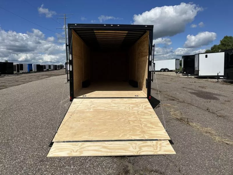new Cargo (Enclosed) Trailers Rock Solid Cargo  for sale, in Clearwater, MN Thumbnail 9