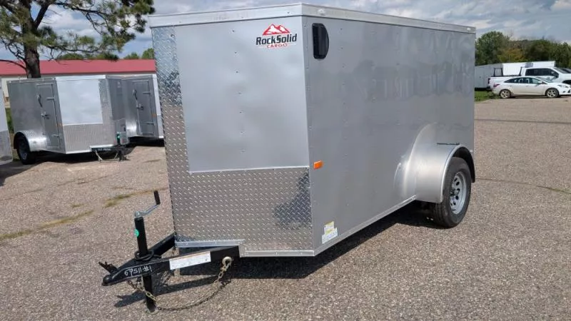 new Cargo (Enclosed) Trailers Rock Solid Cargo  for sale, in Clearwater, MN Thumbnail 3