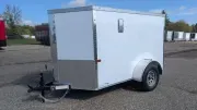 new Cargo (Enclosed) Trailers Rock Solid Cargo  for sale, in Clearwater, MN Thumbnail 3