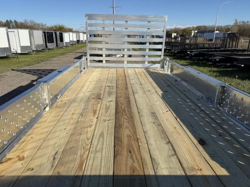 new Utility Trailers Quality Steel and Aluminum  for sale, in Clearwater, MN Thumbnail 10