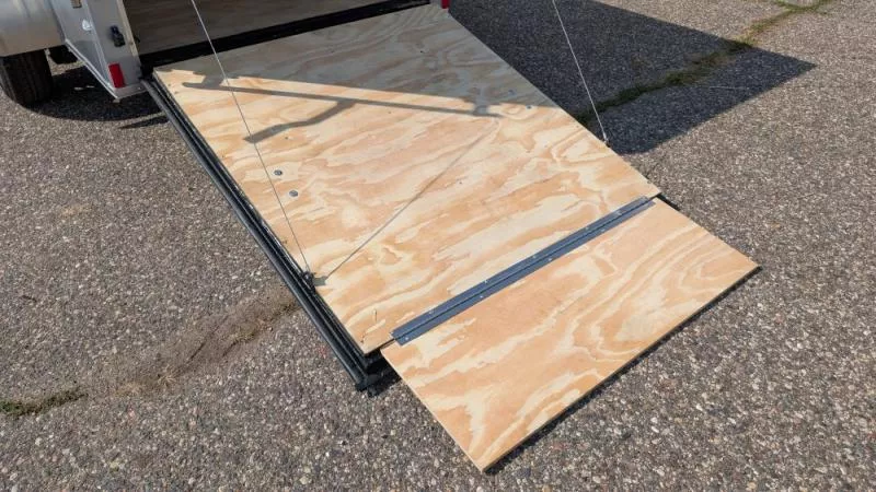 new Cargo (Enclosed) Trailers Rock Solid Cargo  for sale, in Clearwater, MN Thumbnail 7