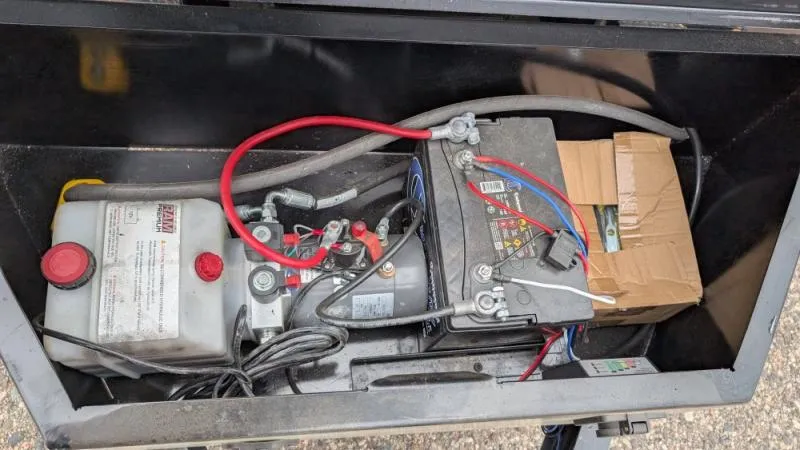 new Dump Trailers Caliper  for sale, in Clearwater, MN Thumbnail 7