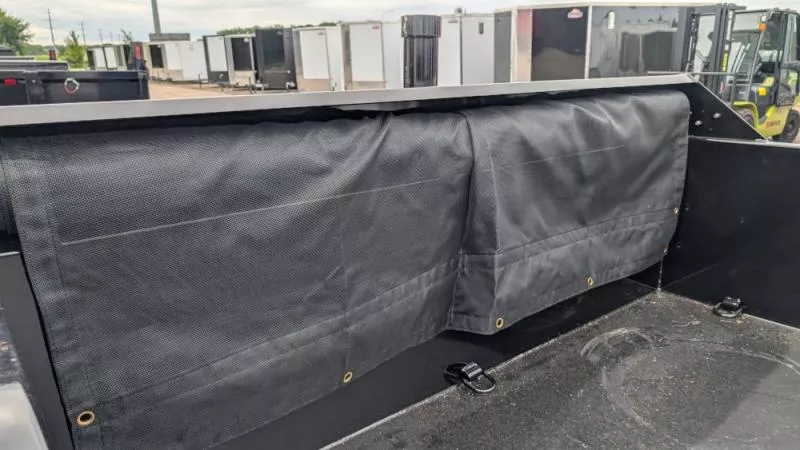 new Dump Semi Trailers Quality Steel and Aluminum  for sale, in Clearwater, MN Thumbnail 8