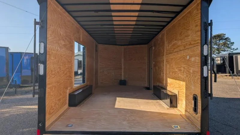 new Cargo (Enclosed) Trailers Rock Solid Cargo  for sale, in Clearwater, MN Thumbnail 9