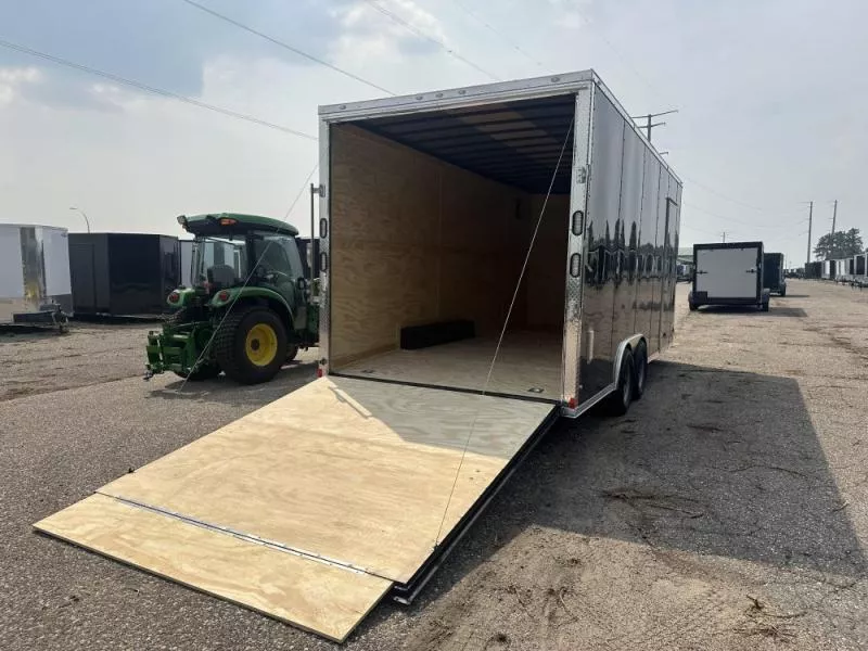 new Cargo (Enclosed) Trailers Rock Solid Cargo  for sale, in Clearwater, MN Thumbnail 8