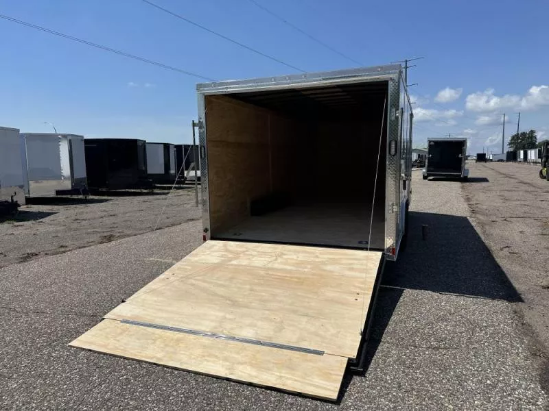 new Cargo (Enclosed) Trailers Rock Solid Cargo  for sale, in Clearwater, MN Thumbnail 8