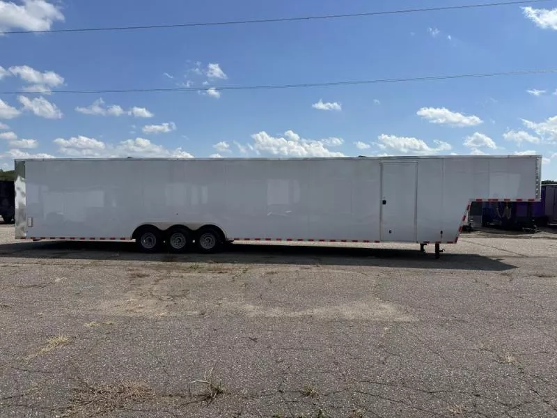 2026 Rock Solid Cargo 8.5 X 48 TTA Cargo / Enclosed Trailer