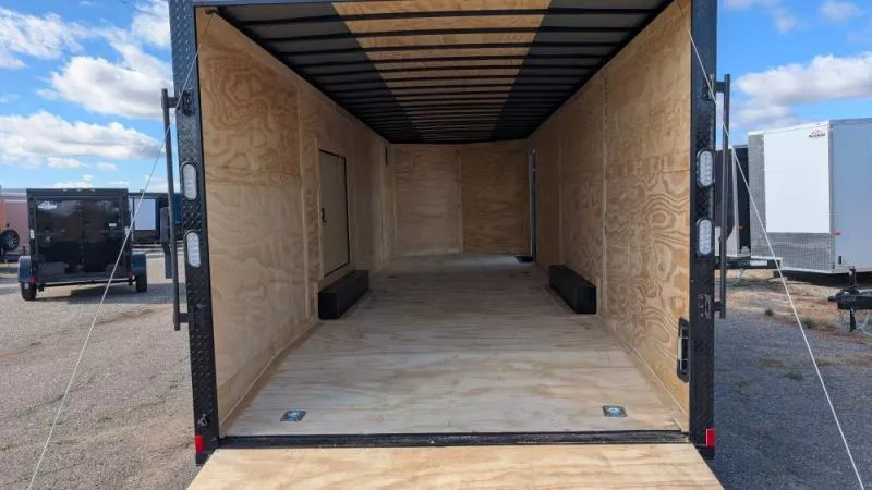 new Cargo (Enclosed) Trailers Rock Solid Cargo  for sale, in Clearwater, MN Thumbnail 9