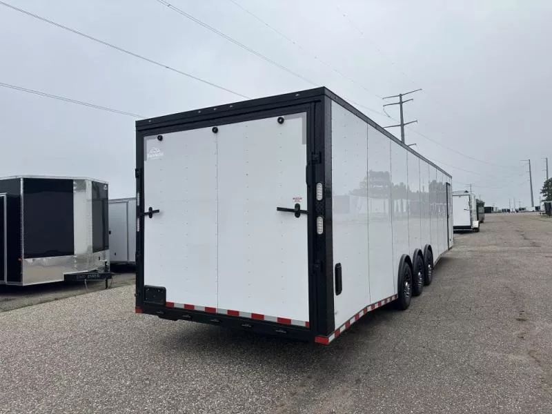 new Car Haulers / Racing Trailers Rock Solid Cargo  for sale, in Clearwater, MN Thumbnail 6