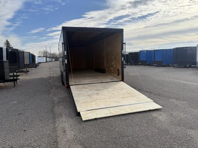 new Cargo (Enclosed) Trailers Rock Solid Cargo  for sale, in Clearwater, MN Thumbnail 7