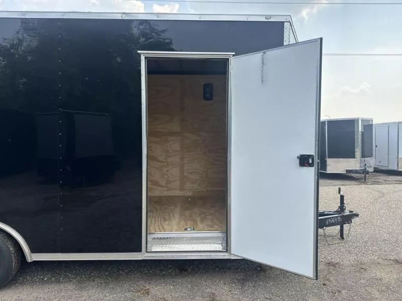 new Cargo (Enclosed) Trailers Rock Solid Cargo  for sale, in Clearwater, MN Thumbnail 11