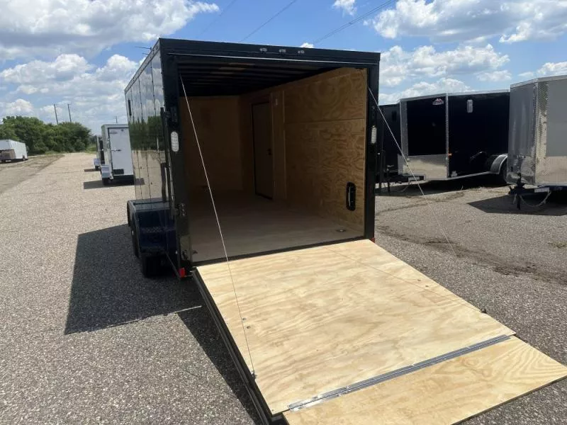 new Cargo (Enclosed) Trailers Rock Solid Cargo  for sale, in Clearwater, MN Thumbnail 7