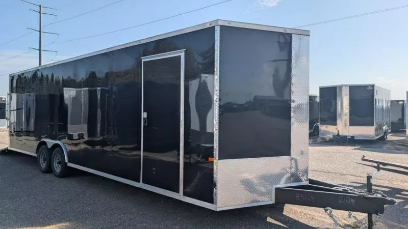 new Cargo (Enclosed) Trailers Rock Solid Cargo  for sale, in Clearwater, MN Thumbnail 2