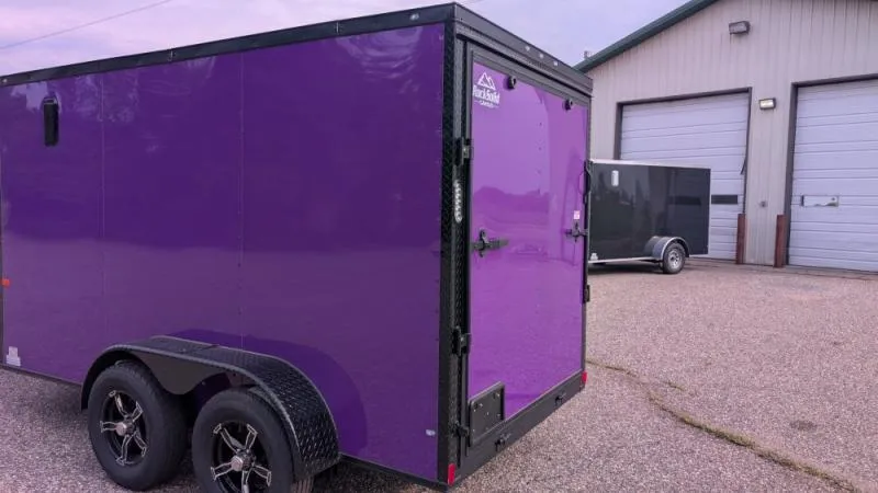new Cargo (Enclosed) Trailers Rock Solid Cargo  for sale, in Clearwater, MN Thumbnail 5