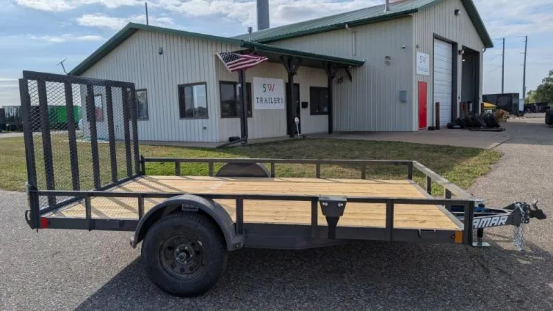 2026 Lamar Trailers UC831213 Utility Trailer
