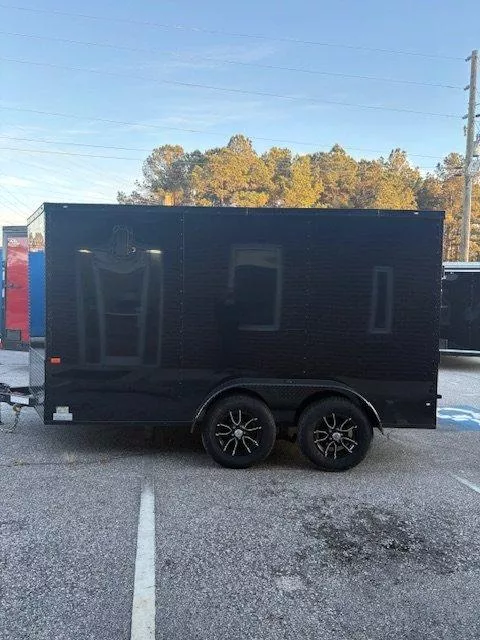 new Cargo (Enclosed) Trailers Rock Solid Cargo  for sale, in Clearwater, MN Thumbnail 3