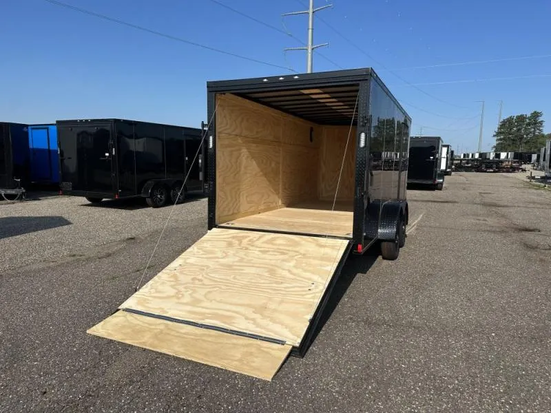 new Cargo (Enclosed) Trailers Rock Solid Cargo  for sale, in Clearwater, MN Thumbnail 8
