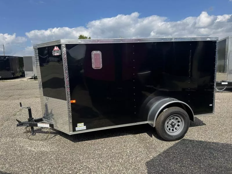 new Cargo (Enclosed) Trailers Rock Solid Cargo  for sale, in Clearwater, MN Thumbnail 4