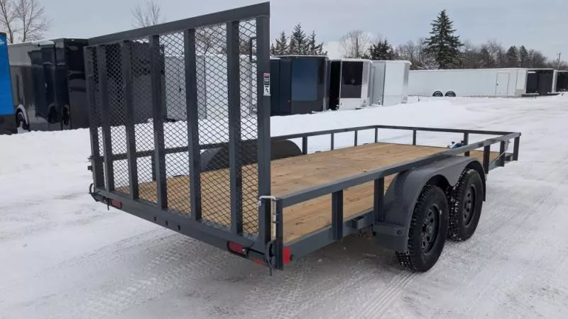 new Utility Trailers Lamar Trailers  for sale, in Clearwater, MN Thumbnail 6