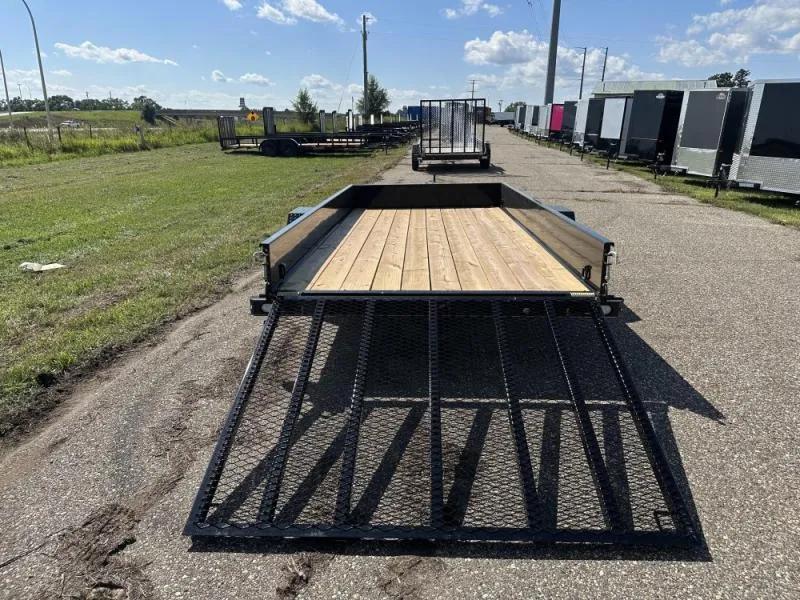 new Utility Trailers Doolittle Trailer Mfg  for sale, in Clearwater, MN Thumbnail 9