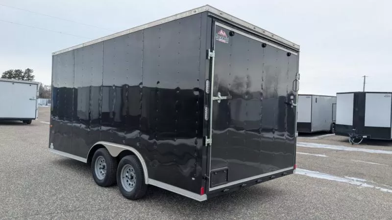 new Cargo (Enclosed) Trailers Rock Solid Cargo  for sale, in Clearwater, MN Thumbnail 5