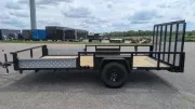 new Utility Trailers Quality Steel and Aluminum  for sale, in Clearwater, MN Thumbnail 4