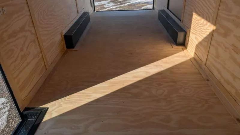 new Cargo (Enclosed) Trailers Rock Solid Cargo  for sale, in Clearwater, MN Thumbnail 11