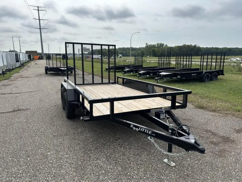 new Utility Trailers Doolittle Trailer Mfg  for sale, in Clearwater, MN Thumbnail 2