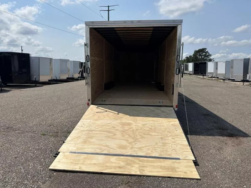 new Cargo (Enclosed) Trailers Rock Solid Cargo  for sale, in Clearwater, MN Thumbnail 9
