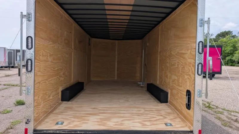 new Cargo (Enclosed) Trailers Rock Solid Cargo  for sale, in Clearwater, MN Thumbnail 8