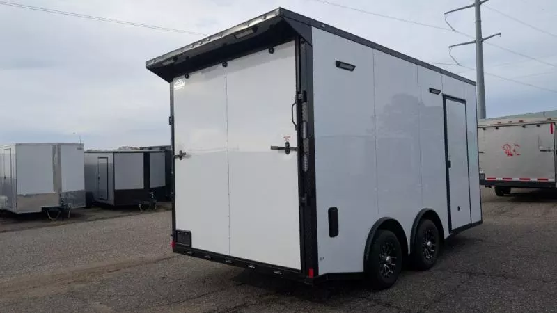 new Cargo (Enclosed) Trailers Rock Solid Cargo  for sale, in Clearwater, MN Thumbnail 6