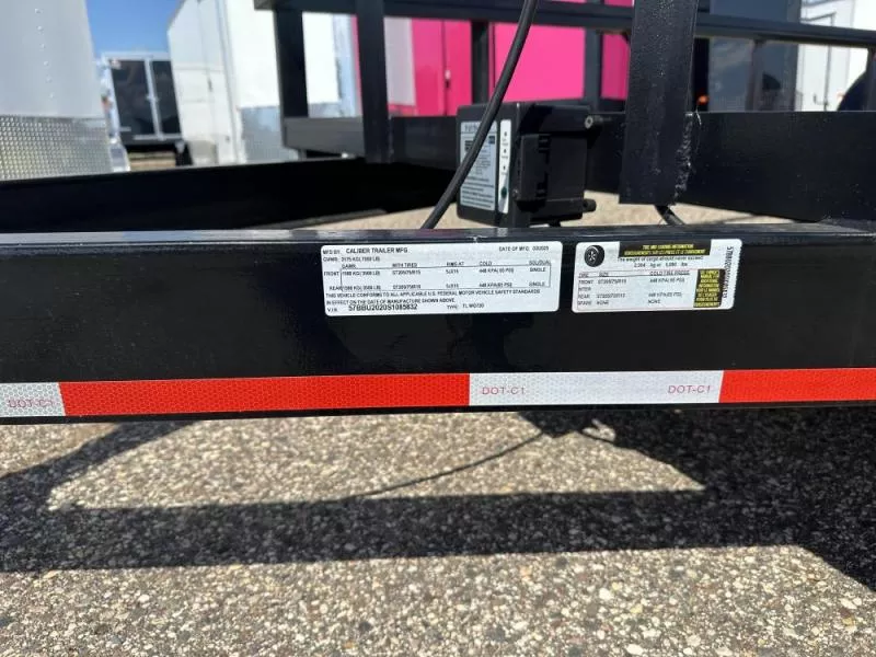 new Utility Trailers Caliper  for sale, in Clearwater, MN Thumbnail 11