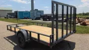 new Utility Trailers Lamar Trailers  for sale, in Clearwater, MN Thumbnail 5