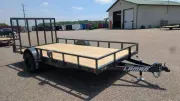 new Utility Trailers Lamar Trailers  for sale, in Clearwater, MN Thumbnail 2