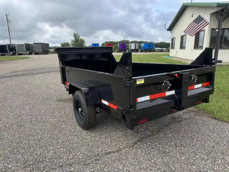 new Dump Semi Trailers Quality Steel and Aluminum  for sale, in Clearwater, MN Thumbnail 5