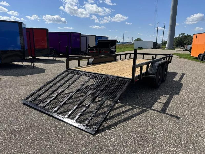 new Utility Trailers Caliper  for sale, in Clearwater, MN Thumbnail 8