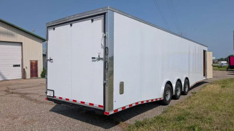 new Car Haulers / Racing Trailers Rock Solid Cargo  for sale, in Clearwater, MN Thumbnail 9