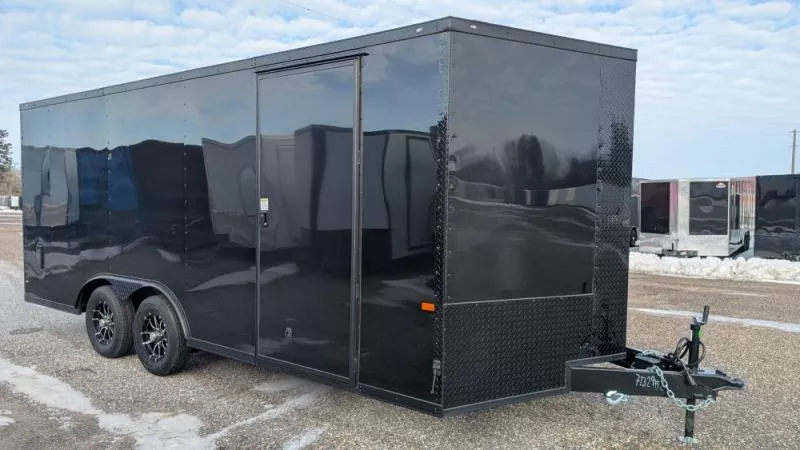new Cargo (Enclosed) Trailers Rock Solid Cargo  for sale, in Clearwater, MN Thumbnail 2