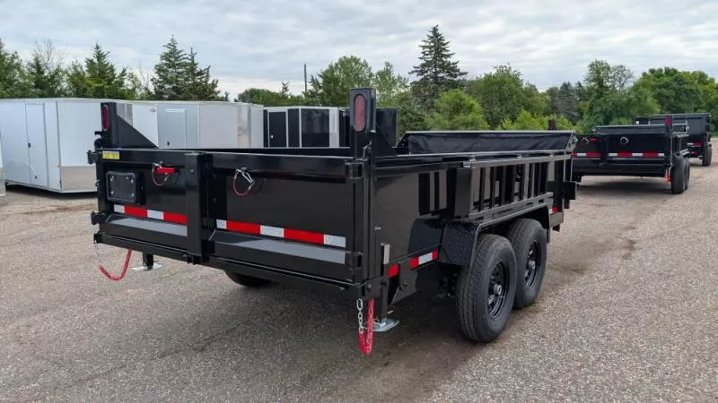 new Dump Semi Trailers Quality Steel and Aluminum  for sale, in Clearwater, MN Thumbnail 6