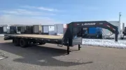 new Equipment / Flatbed Trailers Lamar Trailers  for sale, in Clearwater, MN Thumbnail 2