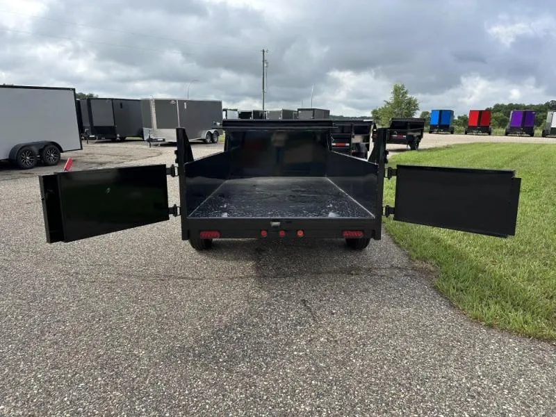 new Dump Trailers Quality Steel and Aluminum  for sale, in Clearwater, MN Thumbnail 7