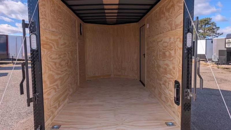 new Cargo (Enclosed) Trailers Rock Solid Cargo  for sale, in Clearwater, MN Thumbnail 8